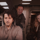 Andor, Vel and Skeen in ship